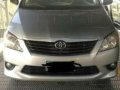 Toyota Innova e 2012 diesel manual for sale-0