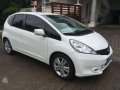 Honda Jazz 2012 1.5 AT White For Sale-1