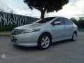 Honda City 2009 1.3s I-vtec Silver For Sale -5