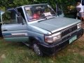 97 tamaraw fx gl gas revo Glx field master toyota hiace-9