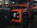 2016 Land Rover Defender 90 3DR-1