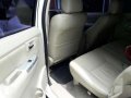 Toyota Fortuner G Diesel Matic 2007 For Sale-8