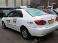 Toyota Corolla Altis Taxi 2005 White For Sale -3