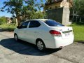 First Owned Mitsubishi Mirage 2014 GLX MT For Sale-3