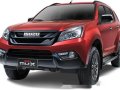 Isuzu Mu-X Ls-A 2017 Blue for sale-6