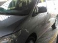 Toyota Innova e 2012 diesel manual for sale-1