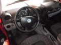 2000 Volkswagen Beetle 2.0 AT Red For Sale-3