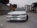 Honda Accord 1997 MT White For Sale-1