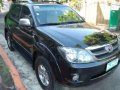 2008 Toyota Fortuner G 4x2 AT Diesel for sale -4