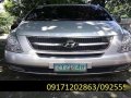 Excellent 2009 Hyundai Grand Starex Gold AT For Sale-0