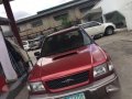 Fresh Subaru Forester 2010 Red AT For Sale-0