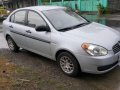 Hyundai Accent 2010 Crdi MT Silver For Sale-0