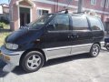 Nissan Serena 1997 AT Black Van For Sale-0