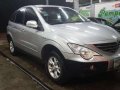 2008 Ssangyong ACTYON Automatic Transmission-1