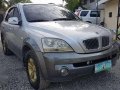 Fresh Like New Kia Sorento Crdi AT 2006 For Sale-1