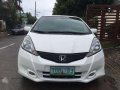 Honda Jazz 2012 1.5 AT White For Sale-2