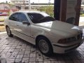 BMW 528i Sedan White 1997 For Sale-0