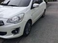 2015 Mitsubishi Mirage G4 GLS AT 1st Owner 16tkms Top of The Line-1