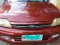 Ford Lynx 2000 RED for sale-2