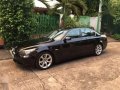 2005 bmw 520i e60 automatic-4