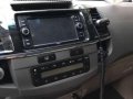 Toyota Fortuner 2012 SUV for sale -1