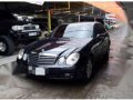 Fresh Like New 2007 Mercedes Benz E200 For Sale-1