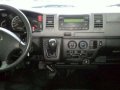 Toyota HIACE Commuter Van Model 2013 for sale -6