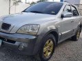 Fresh Like New Kia Sorento Crdi AT 2006 For Sale-0