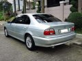 BMW 523i e39 (525i look) swap to ford focus diesel at-1