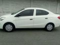 2015 Mitsubishi Mirage G4 MT White For Sale -2