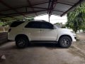 Toyota Fortuner Diesel Face Lifted For Sale or Swap-0
