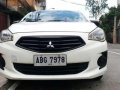 Flood Free 2015 Mitsubishi Mirage G4 MT For Sale-1