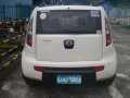 2009 Kia Soul ex white for sale -1