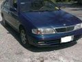 Nissan Sentra Series 4 1998 MT Blue For Sale-4