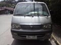 For sale Toyota Hiace 2004-1