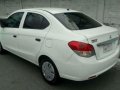 2015 Mitsubishi Mirage G4 MT White For Sale -5