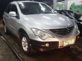2008 Ssangyong ACTYON Automatic Transmission-0