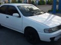 Nissan Sentra 1999 White for sale-0