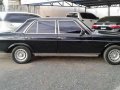 Mercedez Benz 230 MT Black Sedan For Sale-0