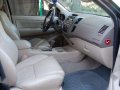 2008 Toyota Fortuner G 4x2 AT Diesel for sale -10