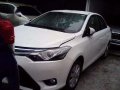 2014 Vios 1.5G Automatic Toyota pearl White BCZ137-1