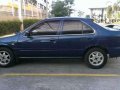Nissan Sentra Series 4 1998 MT Blue For Sale-7
