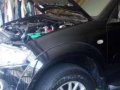 2010 Mitsubishi Montero Gls 4x2 AT Black For Sale-0