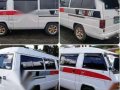 Well Maintained 2005 Mitsubishi L300 Versa Van For Sale -1