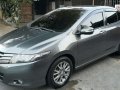 Honda City 2011 Silver for sale-0
