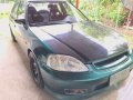 Honda Civic VTI SiR 2000 MT Green For Sale-0