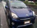 Almost New Toyota Wigo G Variant 2016 For Sale -2