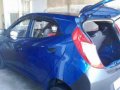 Hyundai Eon 2013 MT Blue HB For Sale-4