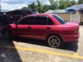 Very Well Maintained 1996 Mitsubishi Lancer GLI For Sale -7