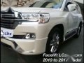 Brand New 2017 Toyota Land Cruiser For Sale-2